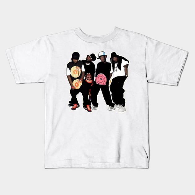 hip hop style americain swag Kids T-Shirt by Mcvipa⭐⭐⭐⭐⭐